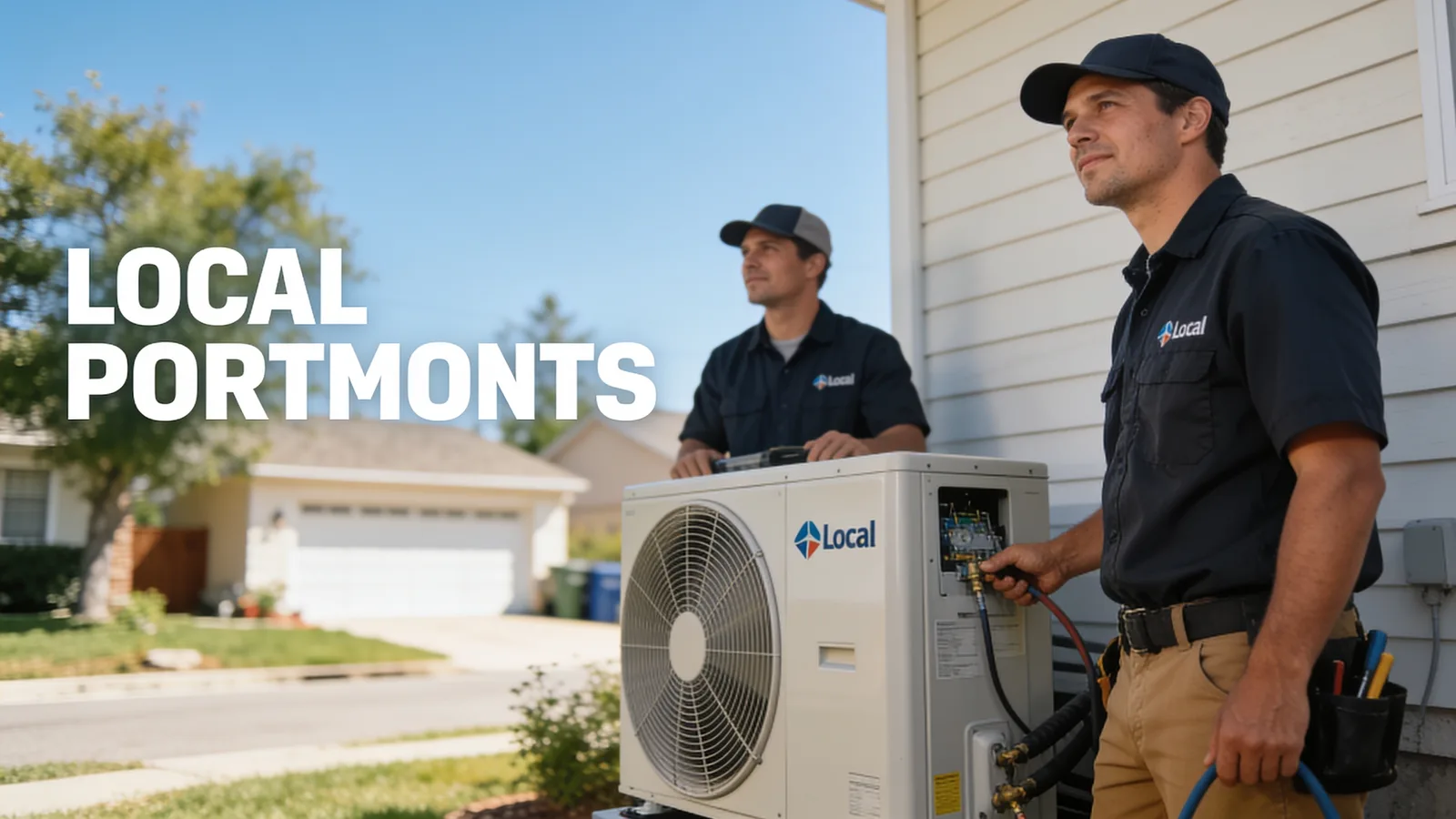 Heat Pump Installation in Davidsonville, MD near me
